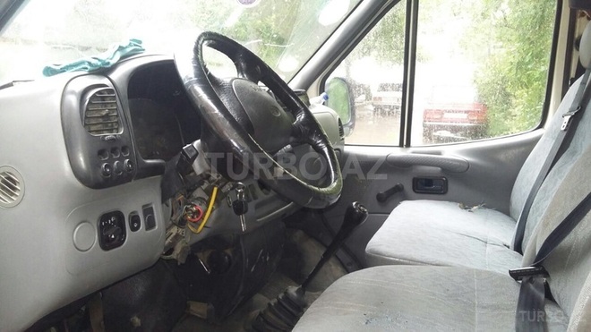 Ford Transit 1997, 366,000 km - 2.5 l - Bakı