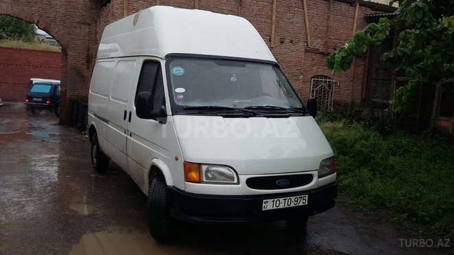 Ford Transit 1997, 366,000 km - 2.5 l - Bakı