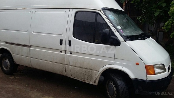Ford Transit 1997, 366,000 km - 2.5 l - Bakı