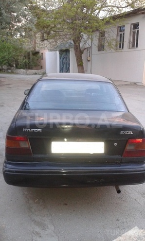 Hyundai Excel 1995, 127,453 km - 1.5 l - Bakı