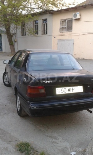 Hyundai Excel 1995, 127,453 km - 1.5 l - Bakı