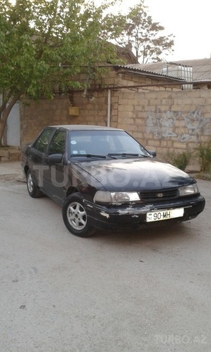 Hyundai Excel 1995, 127,453 km - 1.5 l - Bakı