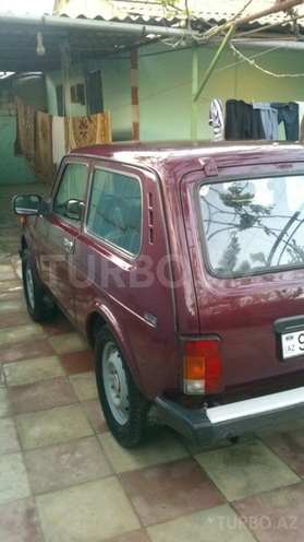 LADA (VAZ) Niva 1988, 176,000 km - 0.2 l - Bakı