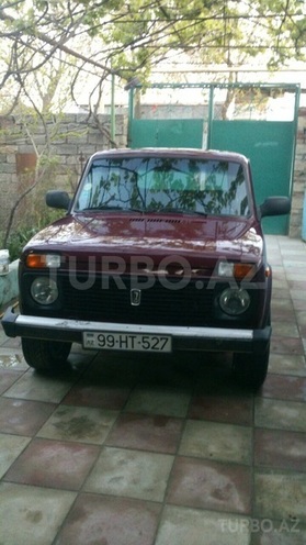 LADA (VAZ) Niva 1988, 176,000 km - 0.2 l - Bakı