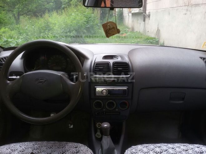 Hyundai Accent 2005, 185,000 km - 1.5 l - Bakı