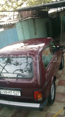 LADA (VAZ) Niva 1988, 176,000 km - 0.2 l - Bakı