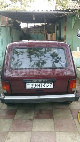 LADA (VAZ) Niva 1988, 176,000 km - 0.2 l - Bakı