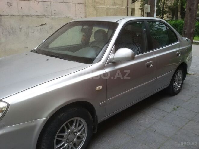 Hyundai Accent 2005, 185,000 km - 1.5 l - Bakı