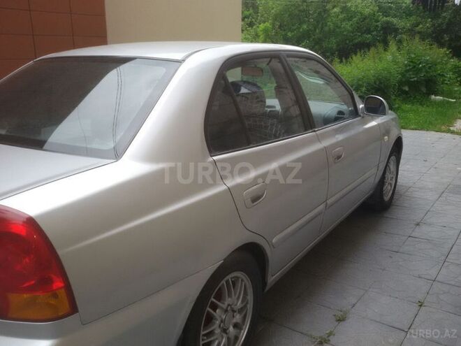 Hyundai Accent 2005, 185,000 km - 1.5 l - Bakı