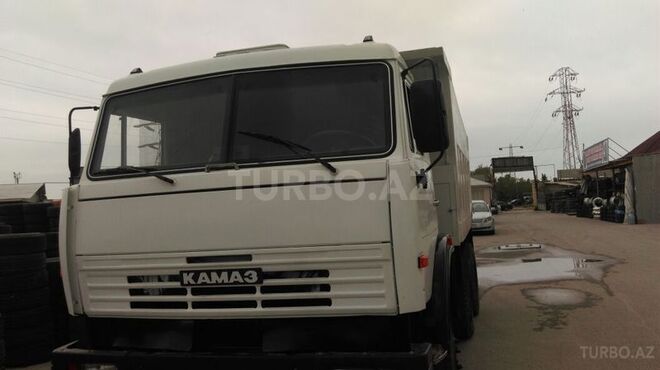 KamAz 65115 2006, 80,000 km - 11.0 l - Bakı