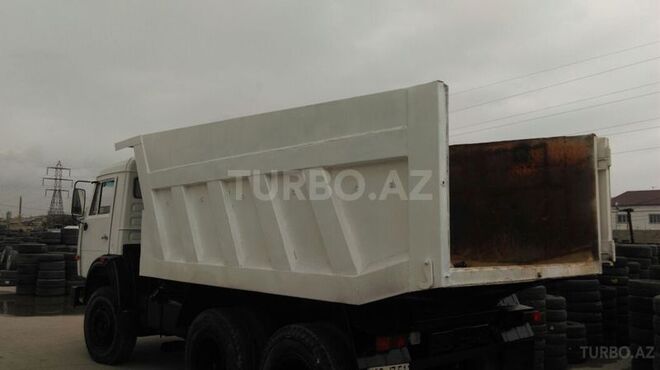 KamAz 65115 2006, 80,000 km - 11.0 l - Bakı