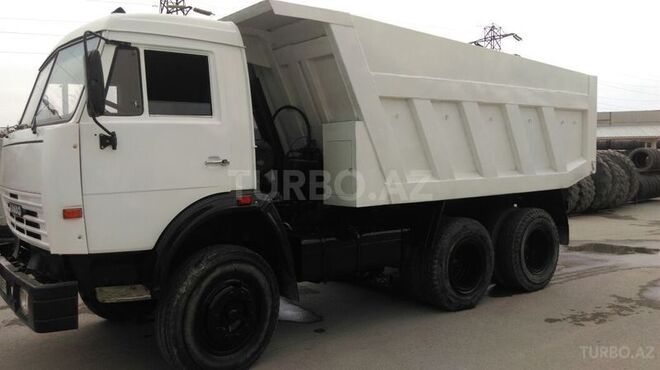 KamAz 65115 2006, 80,000 km - 11.0 l - Bakı