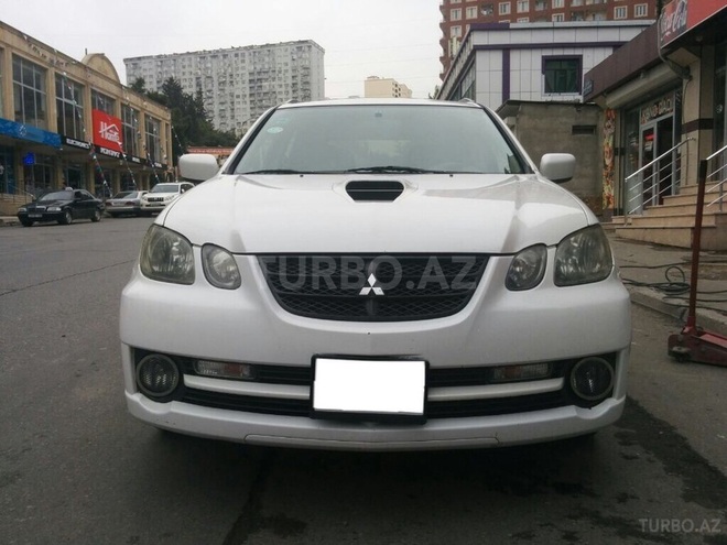 Mitsubishi Airtrek 2002, 140,000 km - 2.0 l - Bakı