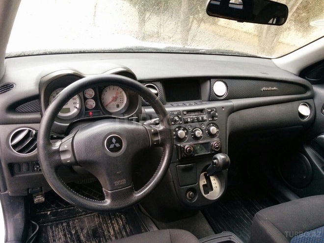 Mitsubishi Airtrek 2002, 140,000 km - 2.0 l - Bakı