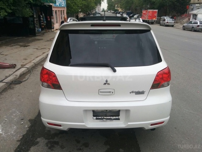 Mitsubishi Airtrek 2002, 140,000 km - 2.0 l - Bakı