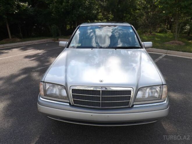 Mercedes C 280 1995, 245,000 km - 2.8 l - Bakı