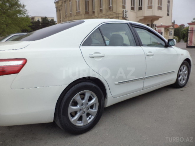 Toyota Camry 2008, 96,000 km - 2.4 l - Bakı