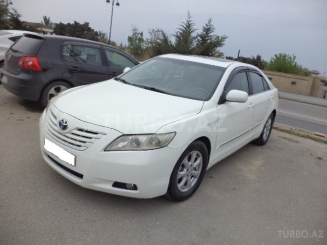 Toyota Camry 2008, 96,000 km - 2.4 l - Bakı