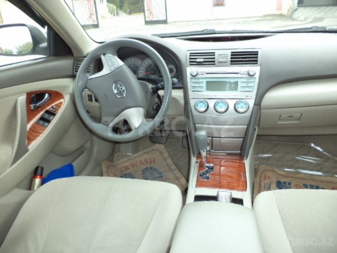 Toyota Camry 2008, 96,000 km - 2.4 l - Bakı