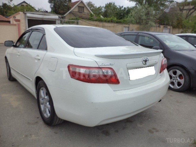 Toyota Camry 2008, 96,000 km - 2.4 l - Bakı
