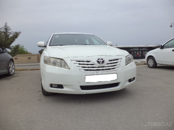 Toyota Camry 2008, 96,000 km - 2.4 l - Bakı