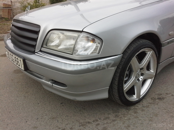 Mercedes C 200 1999, 173,000 km - 2.0 l - Bakı