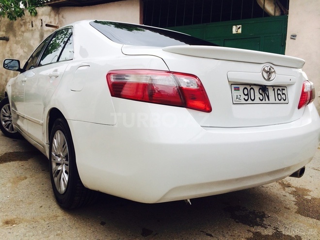 Toyota Camry 2008, 770,000 km - 2.4 l - Bakı