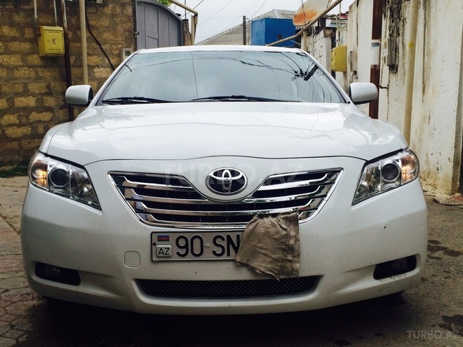 Toyota Camry 2008, 770,000 km - 2.4 l - Bakı