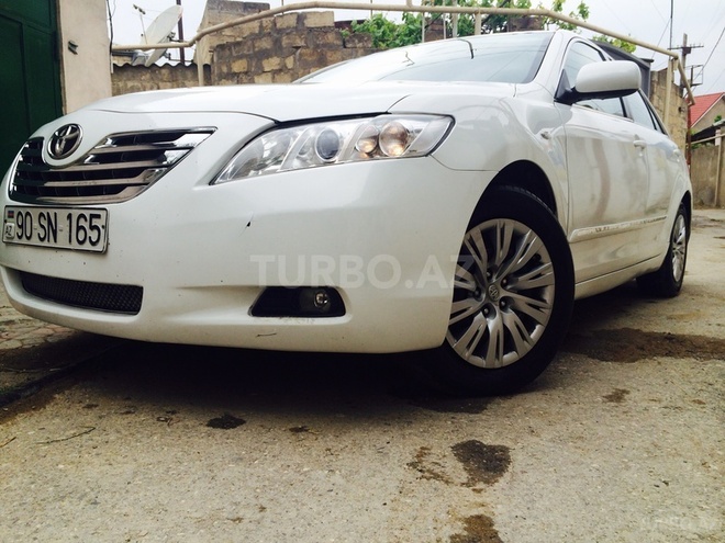 Toyota Camry 2008, 770,000 km - 2.4 l - Bakı