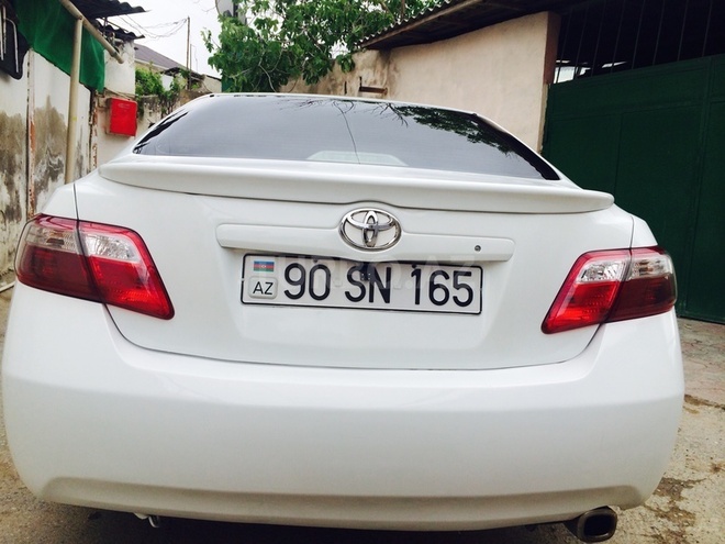 Toyota Camry 2008, 770,000 km - 2.4 l - Bakı