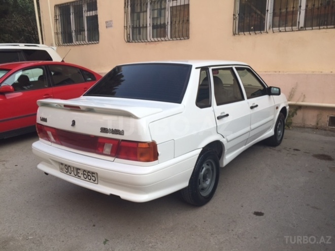 LADA (VAZ) 2115 2012, 55,000 km - 1.6 l - Bakı