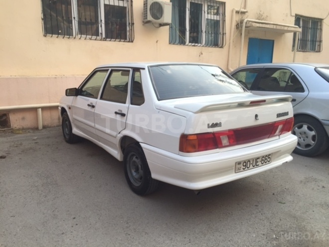 LADA (VAZ) 2115 2012, 55,000 km - 1.6 l - Bakı