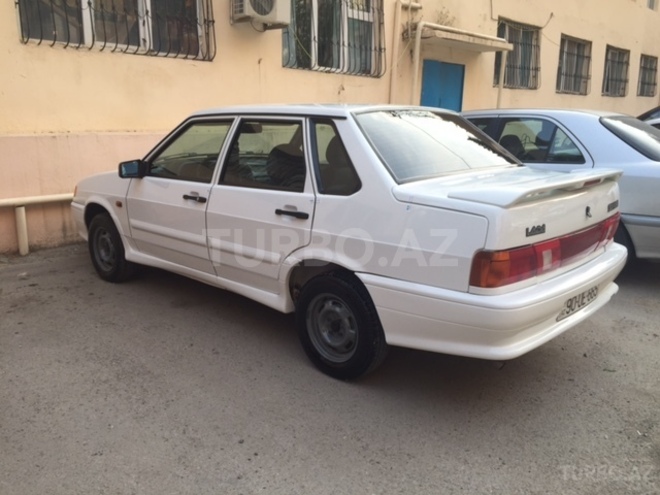 LADA (VAZ) 2115 2012, 55,000 km - 1.6 l - Bakı