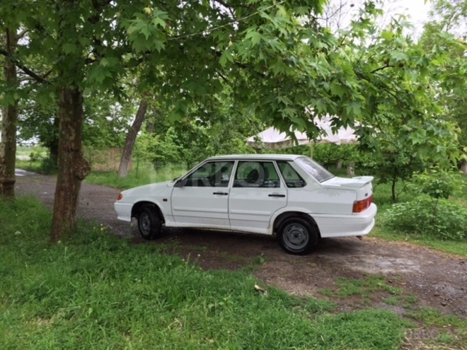 LADA (VAZ) 2115 2012, 55,000 km - 1.6 l - Bakı