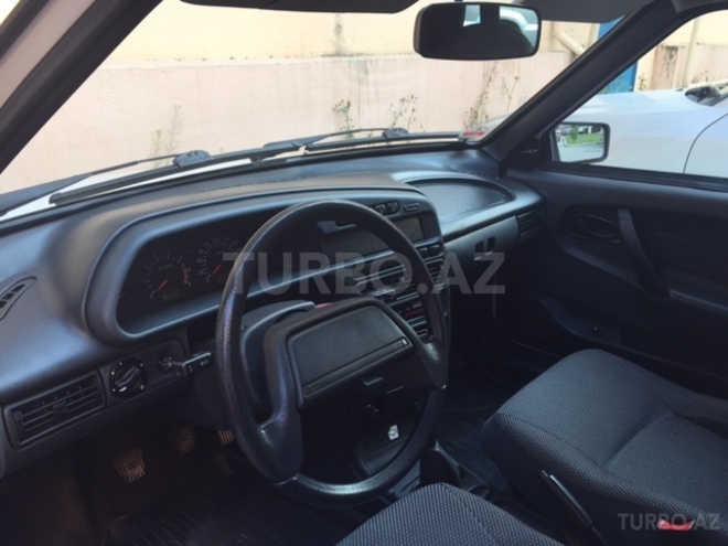 LADA (VAZ) 2115 2012, 55,000 km - 1.6 l - Bakı