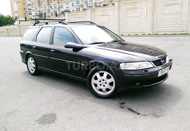 Opel Vectra 2001, 227,000 km - 1.8 l - Bakı