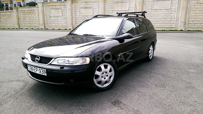 Opel Vectra 2001, 227,000 km - 1.8 l - Bakı