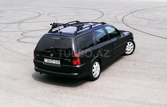Opel Vectra 2001, 227,000 km - 1.8 l - Bakı
