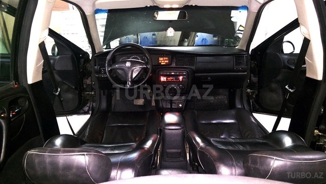 Opel Vectra 2001, 227,000 km - 1.8 l - Bakı
