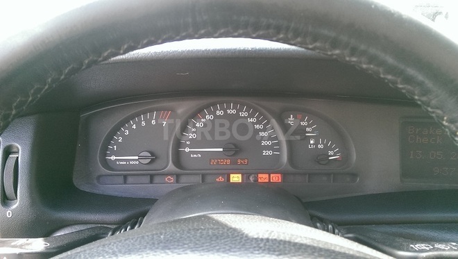 Opel Vectra 2001, 227,000 km - 1.8 l - Bakı