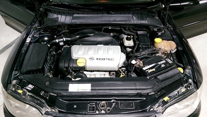 Opel Vectra 2001, 227,000 km - 1.8 l - Bakı