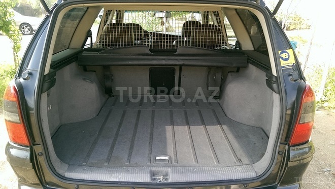 Opel Vectra 2001, 227,000 km - 1.8 l - Bakı