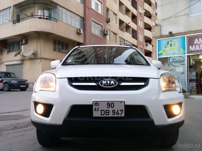 Kia Sportage 2008, 10,000 km - 2.0 л - Bakı