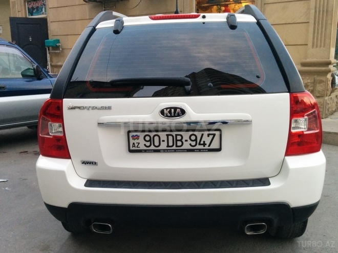Kia Sportage 2008, 10,000 km - 2.0 л - Bakı