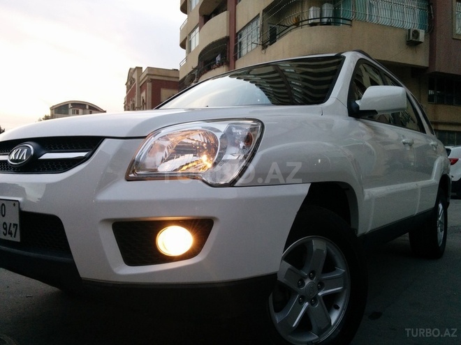 Kia Sportage 2008, 10,000 km - 2.0 л - Bakı