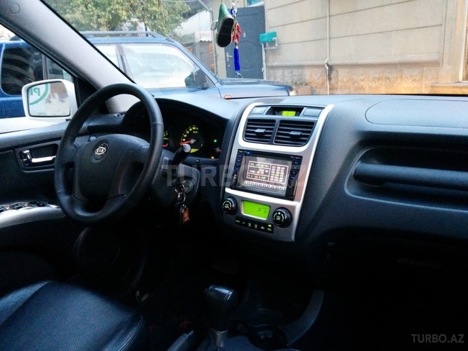 Kia Sportage 2008, 10,000 km - 2.0 л - Bakı