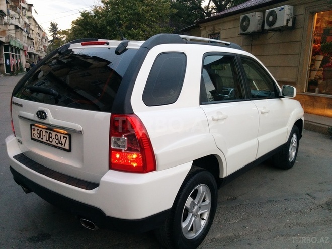 Kia Sportage 2008, 10,000 km - 2.0 л - Bakı