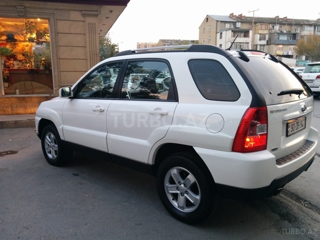 Kia Sportage 2008, 10,000 km - 2.0 л - Bakı
