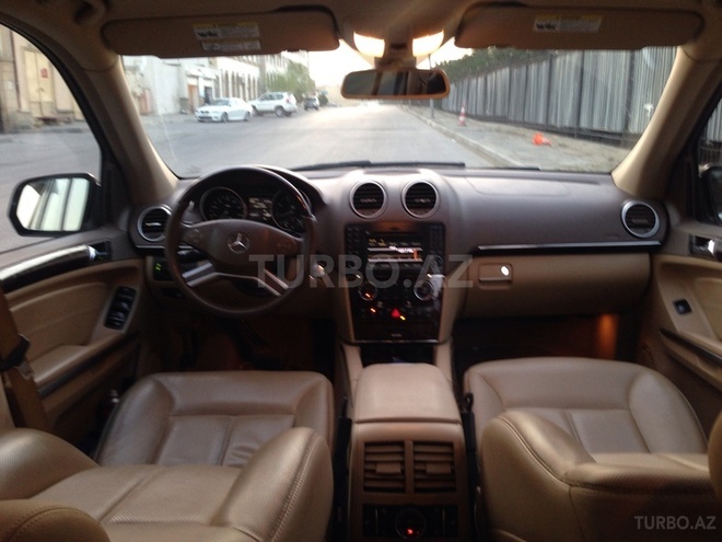 Mercedes GL 550 2008, 133,000 km - 5.5 l - Bakı