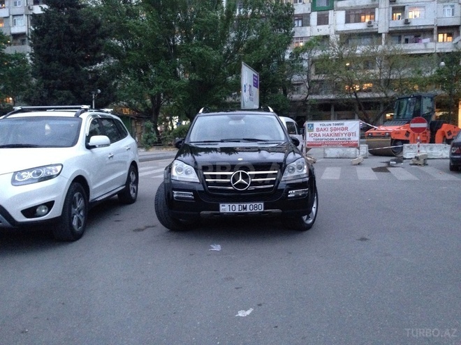 Mercedes GL 550 2008, 133,000 km - 5.5 l - Bakı